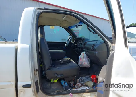 2001 Dodge Ram 1500 St from USA, damaged, VIN 1B7HF16YX1S277331